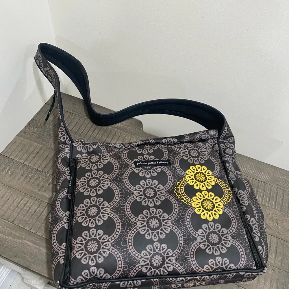 Petunia Pickle Bottom Diaper Bag